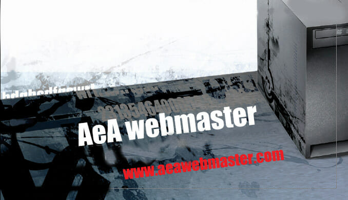 Blog AeAWebmaster
