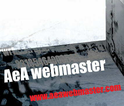 AeAWebmaster Diseño páginas web