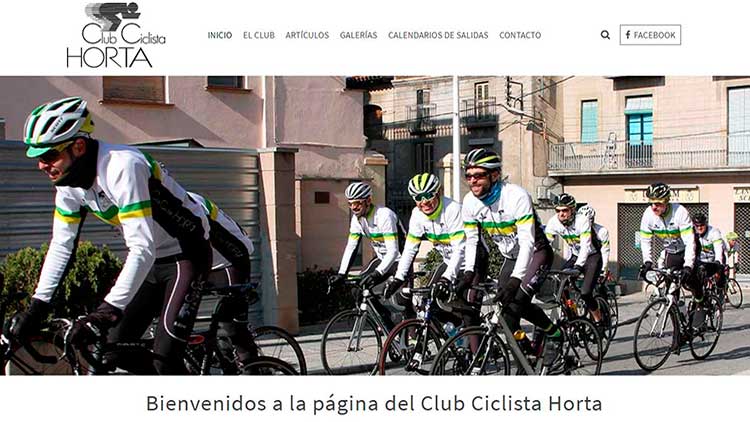 Club Ciclista Horta